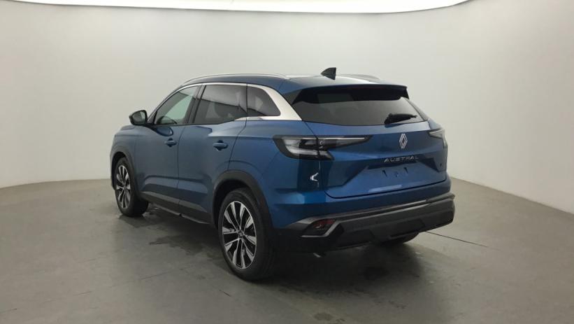 Aperçu du véhicule : AUSTRAL full hybrid E-Tech 200 ch Techno