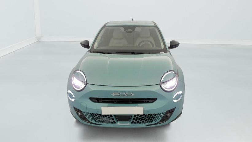 Aperçu du véhicule : T-Gen 3 1.2 Hybrid 110ch eDCT6 La Prima