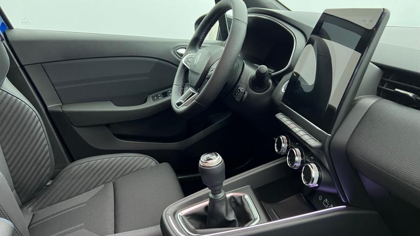 Aperçu du véhicule : TCe 90 ch Esprit Alpine Bleu Iron avec 1600€ d'équipements inclus