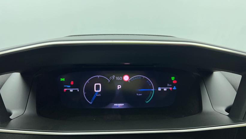 Aperçu du véhicule : Hybrid 145 e-DCS6 GT Gris Artense avec 1350€ d'équipements inclus