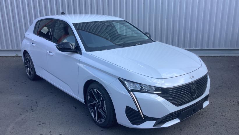 Aperçu du véhicule : 308 BlueHDi 130ch S&S EAT8 Allure