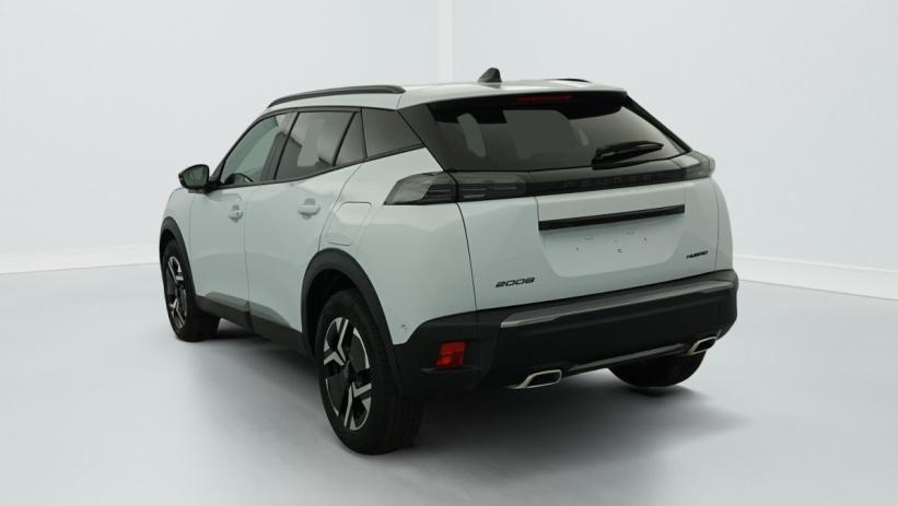 Aperçu du véhicule : Hybrid 136 e-DCS6 Allure