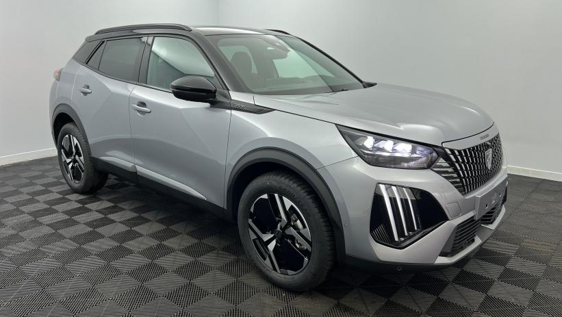 Aperçu du véhicule : Hybrid 145 e-DCS6 GT Gris Artense avec 3420€ d'équipements inclus