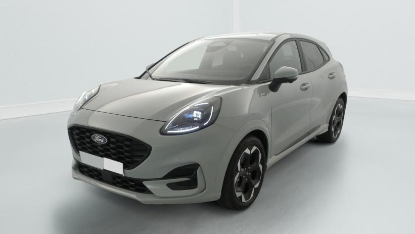 Aperçu du véhicule : 1.0 EcoBoost 125 ch mHEV S S Powershift ST-Line X