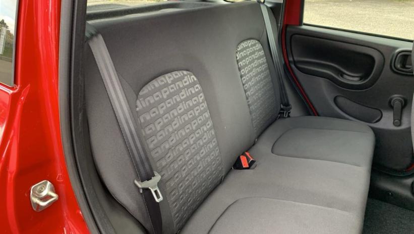 Aperçu du véhicule : 1.0 70 ch Hybrid BSG S S City