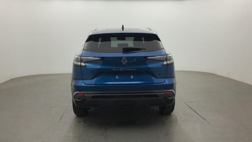 Aperçu du véhicule : AUSTRAL full hybrid E-Tech 200 ch Techno