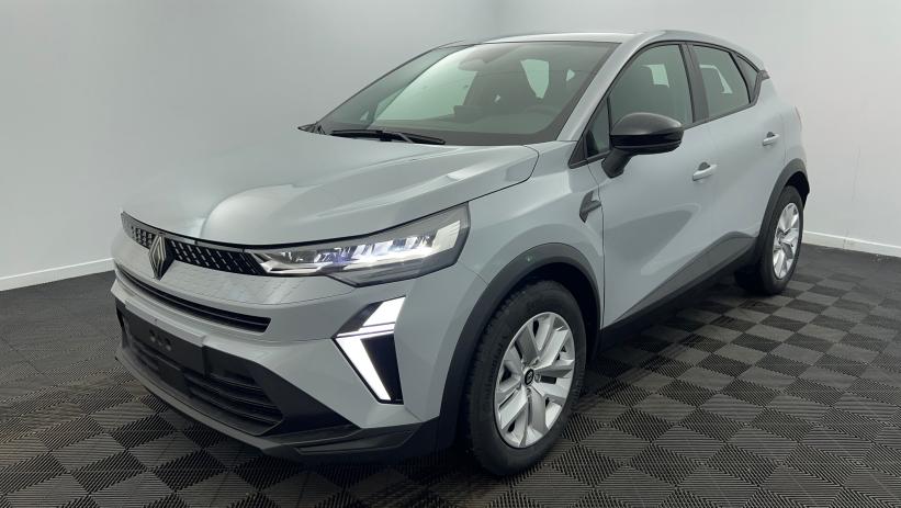 Aperçu du véhicule : Nouveau TCe 90 ch Evolution Gris Rafale avec 850€ d'équipements inclus