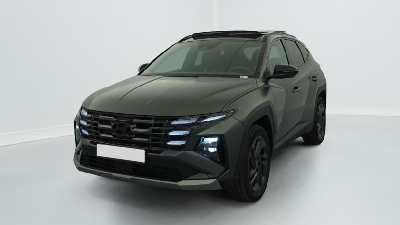 Aperçu du véhicule : 1.6 T-GDI 215 Hybrid BVA6 20eme Anniversaire