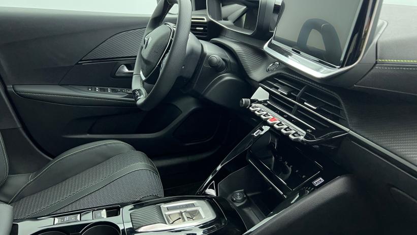 Aperçu du véhicule : Hybrid 145 e-DCS6 GT Gris Artense avec 1350€ d'équipements inclus