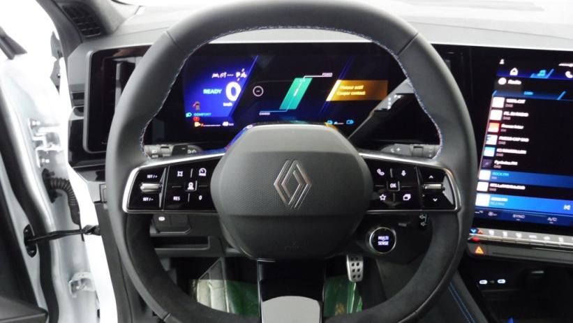 Aperçu du véhicule : 1.2 E-TECH FULL HYBRID 200CH ESPRIT ALPINE 7 PLACES - 25