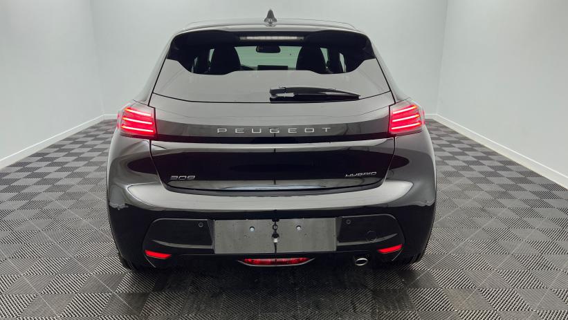 Aperçu du véhicule : Hybrid 110 e-DCS6 GT Noir Perla Nera avec 1350€ d'équipements inclus