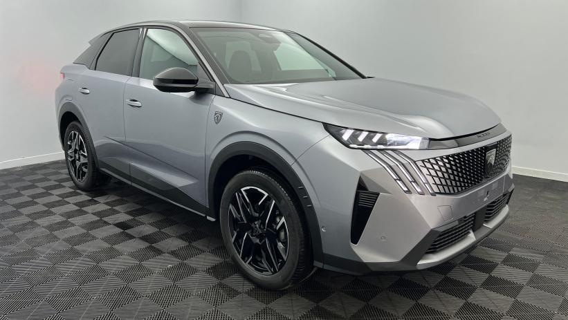 Aperçu du véhicule : Hybrid 145 e-DCS6 GT Gris Artense avec 4750€ d'équipements inclus