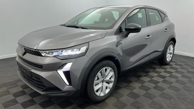 Aperçu du véhicule : Nouveau TCe 90 ch Evolution Gris Cassiopée avec 850€ d'équipements inclus