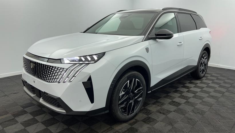 Aperçu du véhicule : Nouveau Hybrid 145 e-DCS6 GT Blanc Okénite avec 2470€ d'équipements inclus