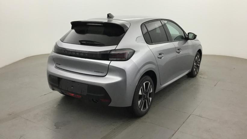 Aperçu du véhicule : 208 Hybrid 110 ch e-DCS6 Allure