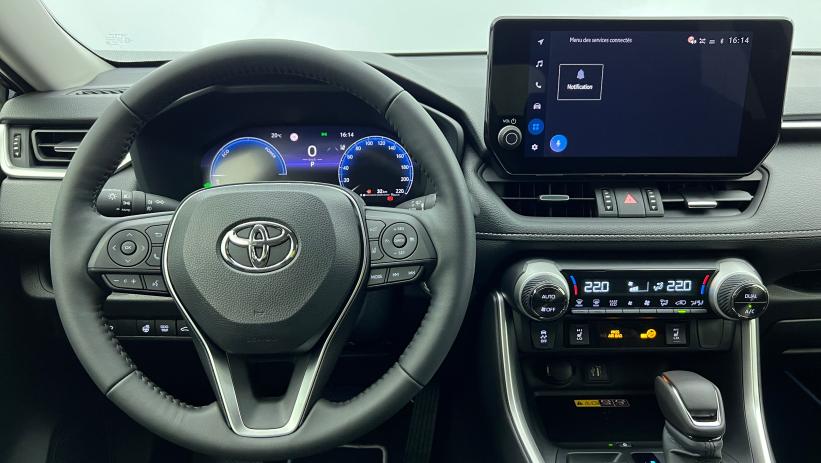 Aperçu du véhicule : Hybride 222 ch AWD-i 30 YEARS Bleu de Prusse avec 1350€ d'équipements inclus