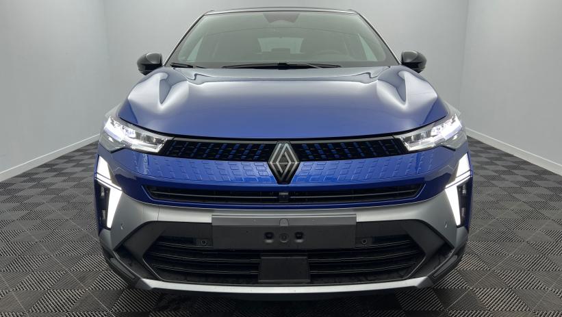 Aperçu du véhicule : E-Tech full hybrid 160 ch esprit Alpine Bleu Iron - Toit Noir Etoilé avec 2300€ d'équipements inclus