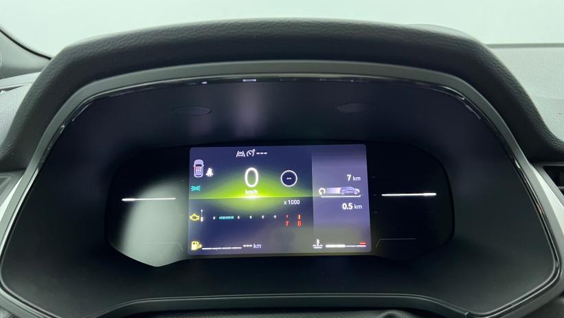 Aperçu du véhicule : Nouveau TCe 90 ch Evolution Gris Rafale avec 850€ d'équipements inclus