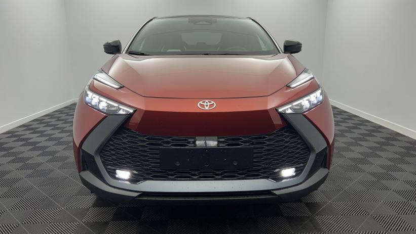 Aperçu du véhicule : Hybride Rechargeable 225 Collection Orange Sedona - Toit Noir avec 3700€ d'équipements inclus