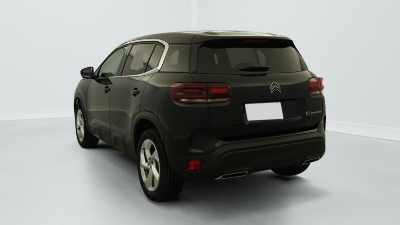 Aperçu du véhicule : Hybride 136 e-DCS6 Plus