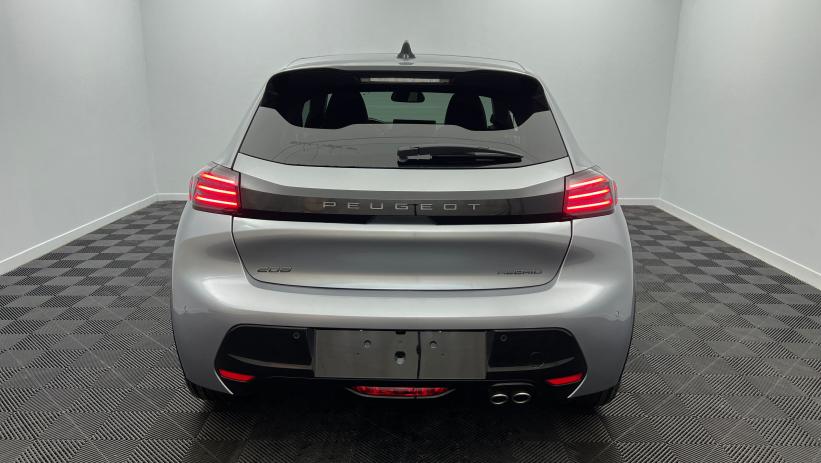 Aperçu du véhicule : Hybrid 145 e-DCS6 GT Gris Artense avec 1350€ d'équipements inclus