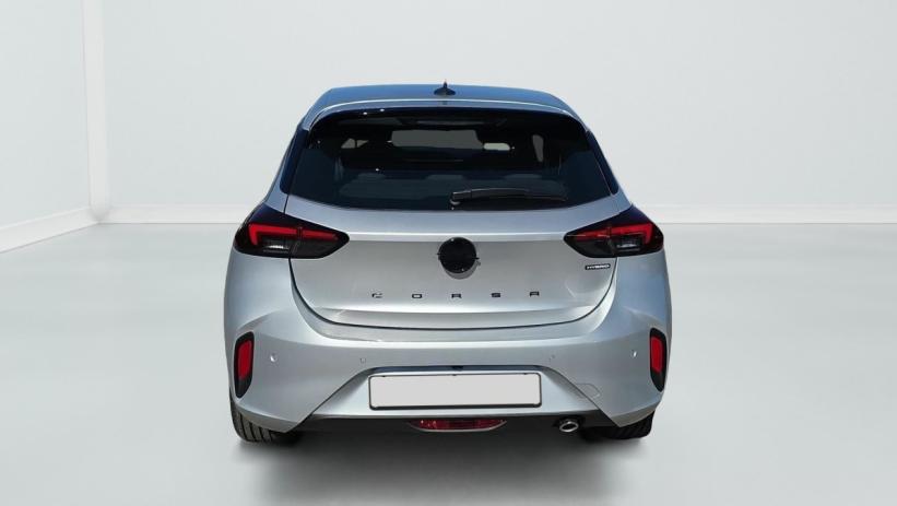 Aperçu du véhicule : 1.2 Turbo Hybrid 110 ch Autom GS
