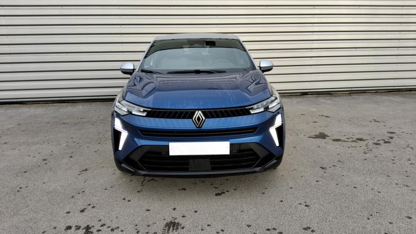 Aperçu du véhicule : CAPTUR E-Tech full hybrid 160 ch Techno