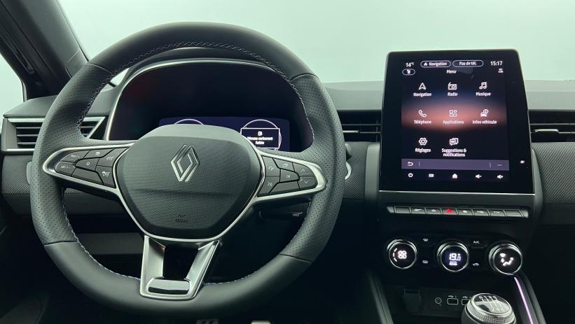 Aperçu du véhicule : TCe 90 ch Esprit Alpine Noir Etoilé avec 1450€ d'équipements inclus