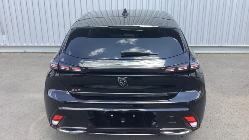 Aperçu du véhicule : 308 BlueHDi 130ch S&S EAT8 Allure