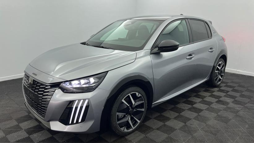 Aperçu du véhicule : Hybrid 145 e-DCS6 GT Gris Artense avec 1350€ d'équipements inclus