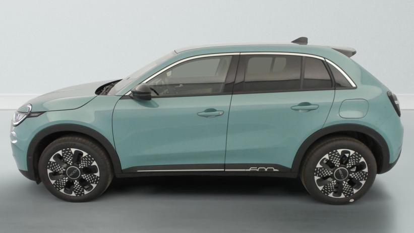 Aperçu du véhicule : T-Gen 3 1.2 Hybrid 110ch eDCT6 La Prima