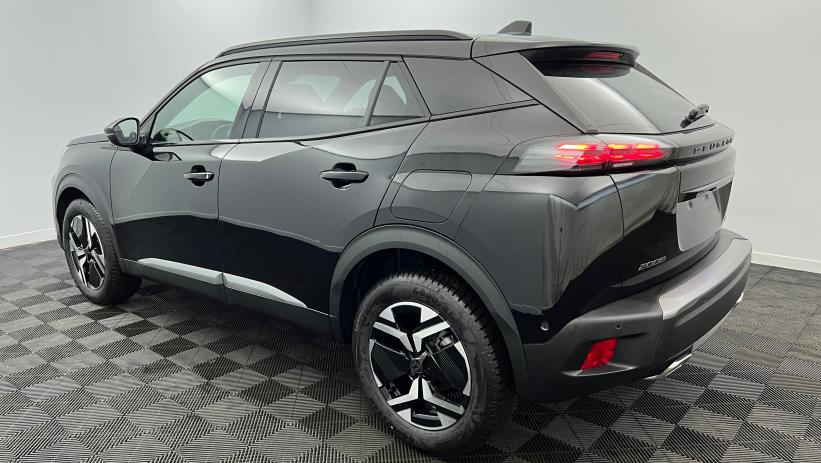 Aperçu du véhicule : Hybrid 145 e-DCS6 GT Noir Perla Nera avec 4420€ d'équipements inclus