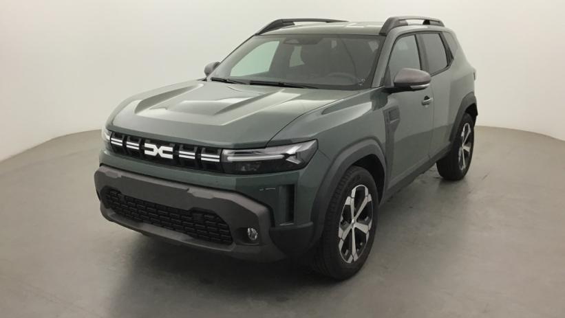 Aperçu du véhicule : DUSTER Hybrid 140 Journey