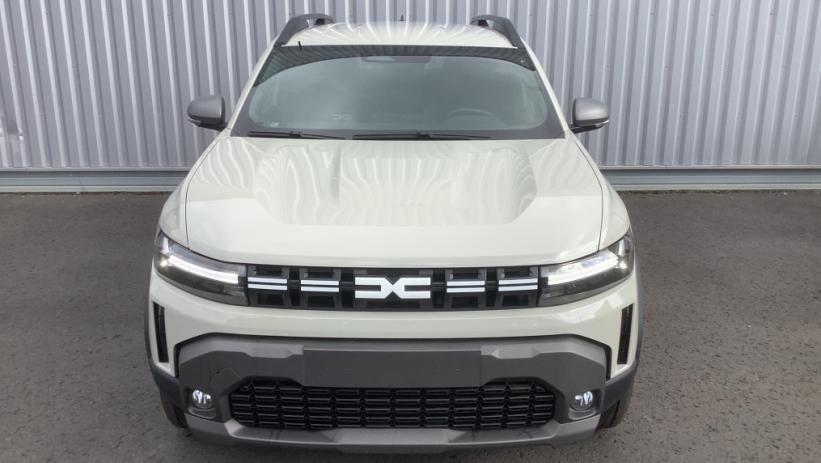 Aperçu du véhicule : DUSTER Hybrid 140 Journey