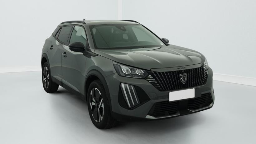 Aperçu du véhicule : 100 S S BVM6 Allure