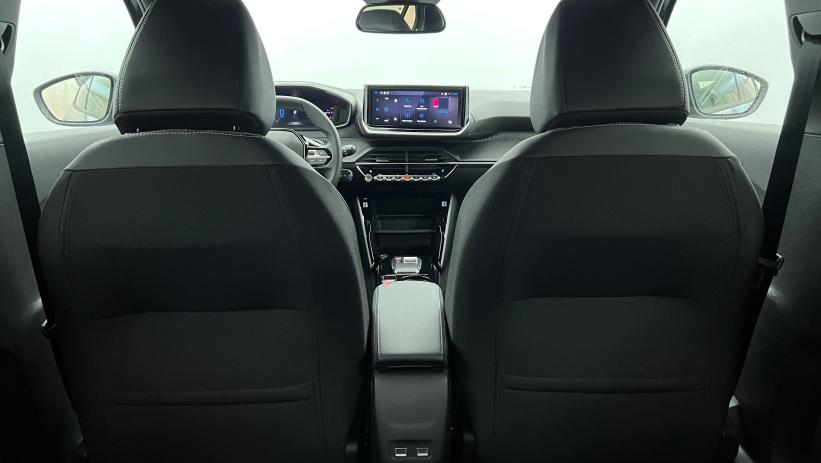 Aperçu du véhicule : Hybrid 145 e-DCS6 Allure Gris Selenium avec 1150€ d'équipements inclus