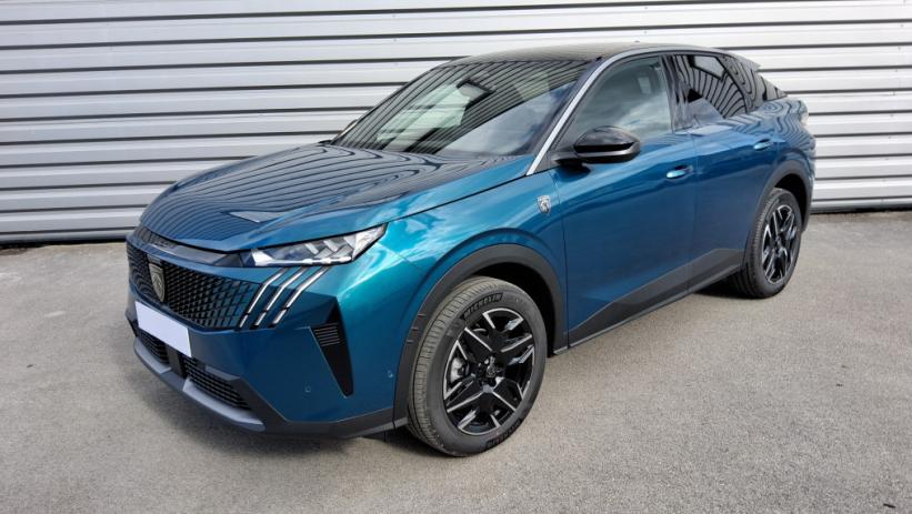 Aperçu du véhicule : 3008 Hybrid 145 e-DCS6 GT