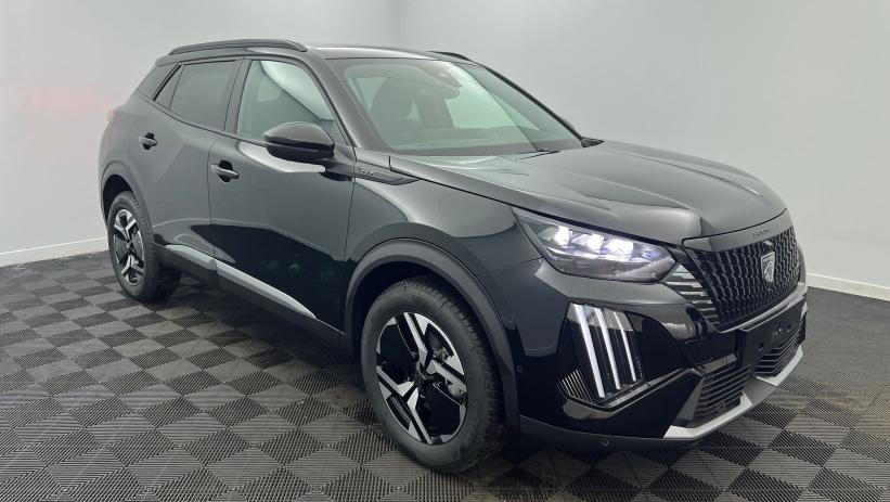 Aperçu du véhicule : Hybrid 145 e-DCS6 GT Noir Perla Nera avec 3420€ d'équipements inclus