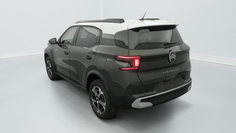 Aperçu du véhicule : Hybride 145 e-DCS6 Max