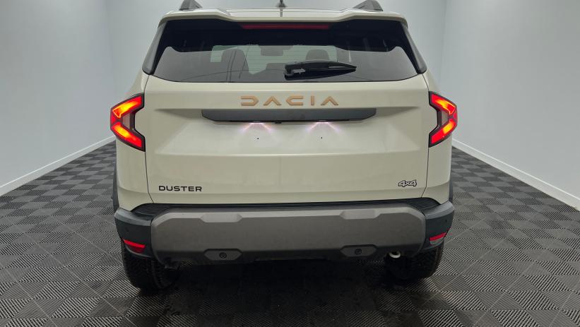 Aperçu du véhicule : TCe 130 4x4 Extreme Sandstone avec 2640€ d'équipements inclus