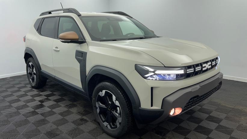 Aperçu du véhicule : TCe 130 4x4 Extreme Sandstone avec 2640€ d'équipements inclus