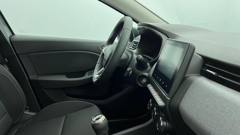 Aperçu du véhicule : Blue dCi 100 Evolution Gris Rafale avec 1100€ d'équipements inclus