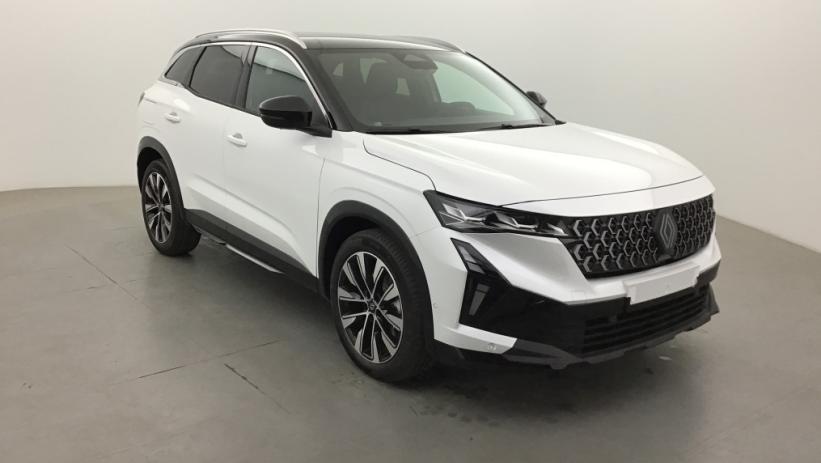 Aperçu du véhicule : AUSTRAL full hybrid E-Tech 200 ch Techno