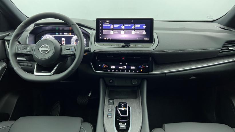 Aperçu du véhicule : e-Power 190 ch Tekna Blanc Nacré avec 2550€ d'équipements inclus