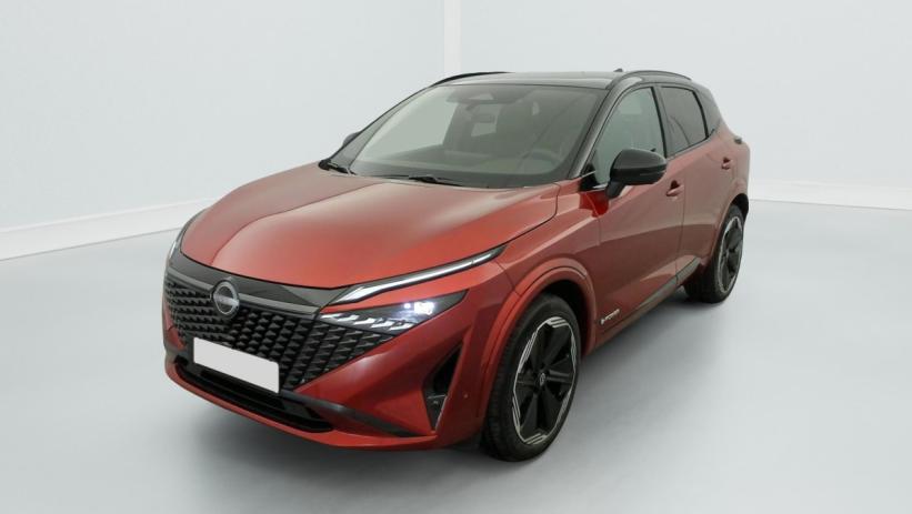 Aperçu du véhicule : e-Power 190 ch N-Design