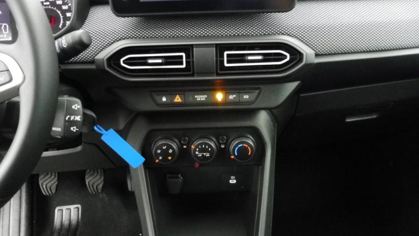 Aperçu du véhicule : 1.0 ECO-G 100CH EXPRESSION 7 PLACES -24