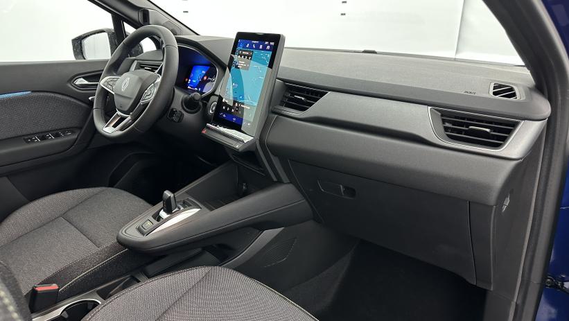 Aperçu du véhicule : E-Tech full hybrid 160ch Techno