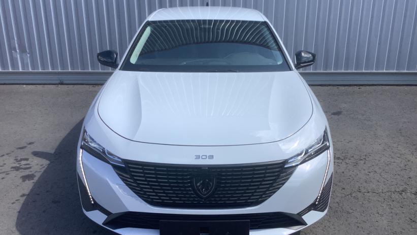 Aperçu du véhicule : 308 BlueHDi 130ch S&S EAT8 Allure