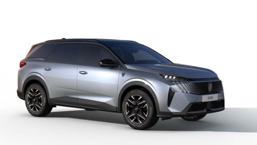 Aperçu du véhicule : Nouveau Hybrid 145 e-DCS6 GT Gris Artense avec 4000€ d'équipements inclus