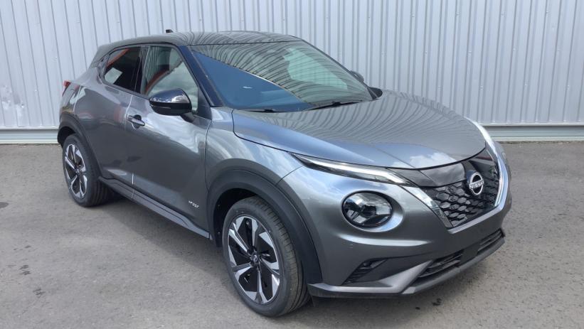 Aperçu du véhicule : JUKE HYBRID 143 N-Connecta